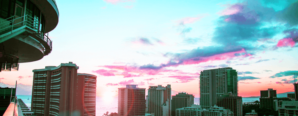 SUNDOWN SUNDAYS AT SKY WAIKIKI