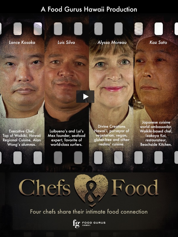 Chefs & Food Video