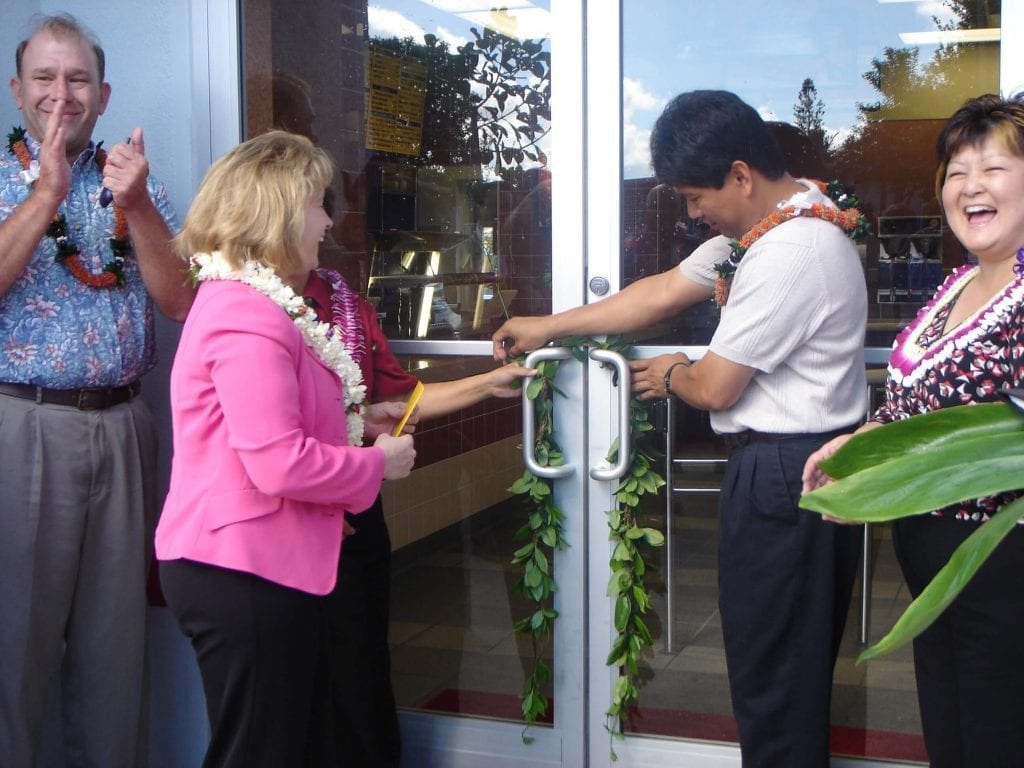 Grand Opening 2 - Burger King Hawaii