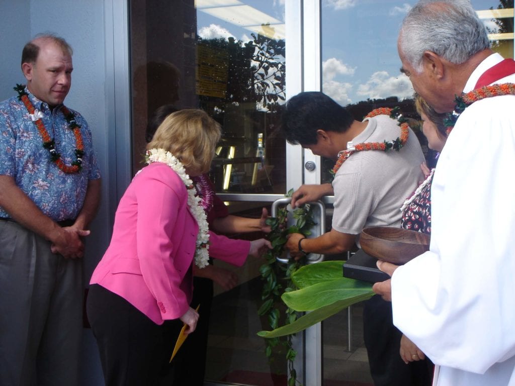 Grand Opening 3 - Burger King Hawaii