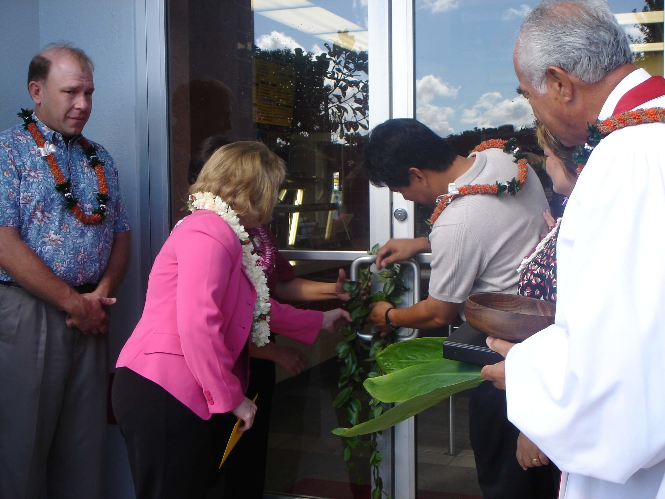 Grand Opening 3 - Burger King Hawaii
