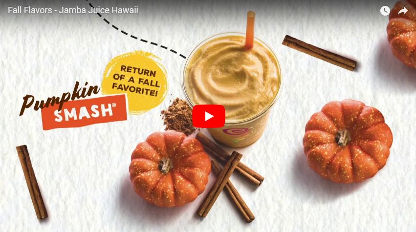 Fall Flavors Image