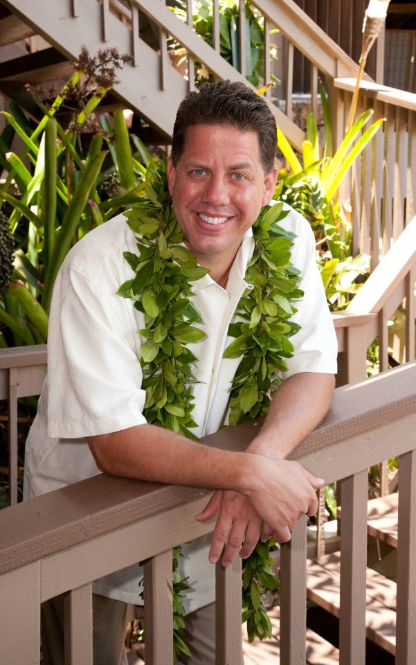Michael Miller - Tiki's Grill & Bar