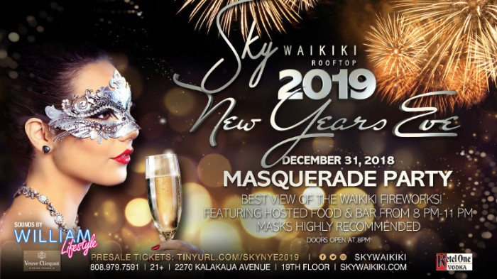 Masquerade Party