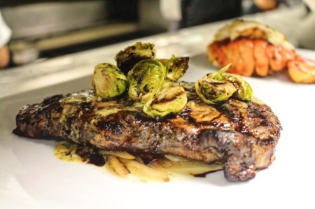 STEAK AND LOBSTER TO FALL FOR OCTOBER SPECIALS AVAILABLE AT TOP OF WAIKIKI