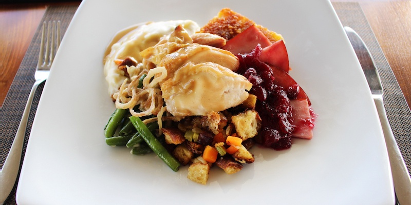 What day of the year is thanksgiving on