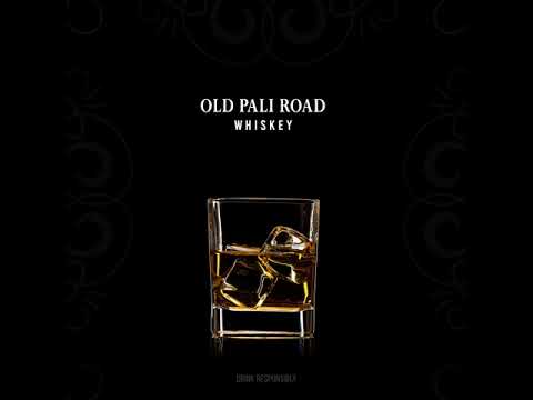 Old Pali Road Whiskey