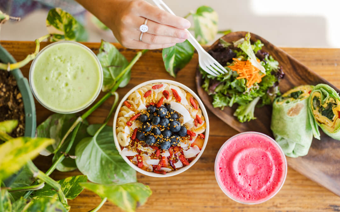 Eating Healthy in Hawai‘i is Easier With The Reopening of NALU HEALTH BAR, Including NEW North Shore Location