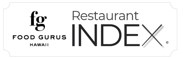 Food Gurus Restaurant Index